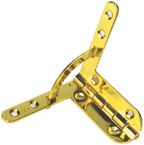 Hinges Jewellery Box Hinges Wg - 007 - Big Door Cabinet Hinge Premium Hardware for Door Cabinet Window Furniture and Interior Use